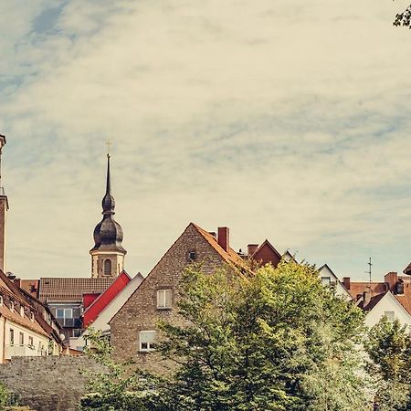 Apartment Fuer 6 Crailsheim Zentrum Netflix 300 Mbit Wlan Luaran gambar